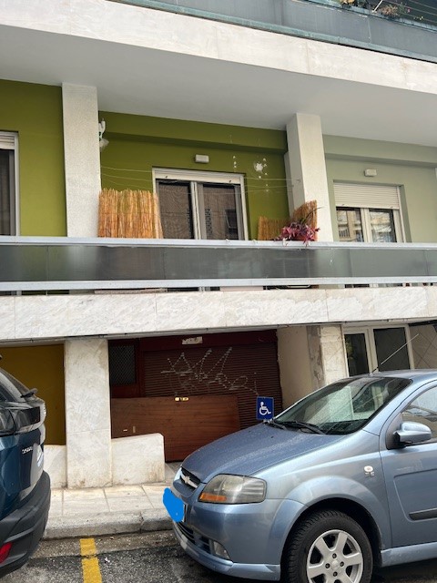 Θέση Στάθμευσης (parking) 13 sq.m. σε πλειστηριασμό Municipality of Kavala