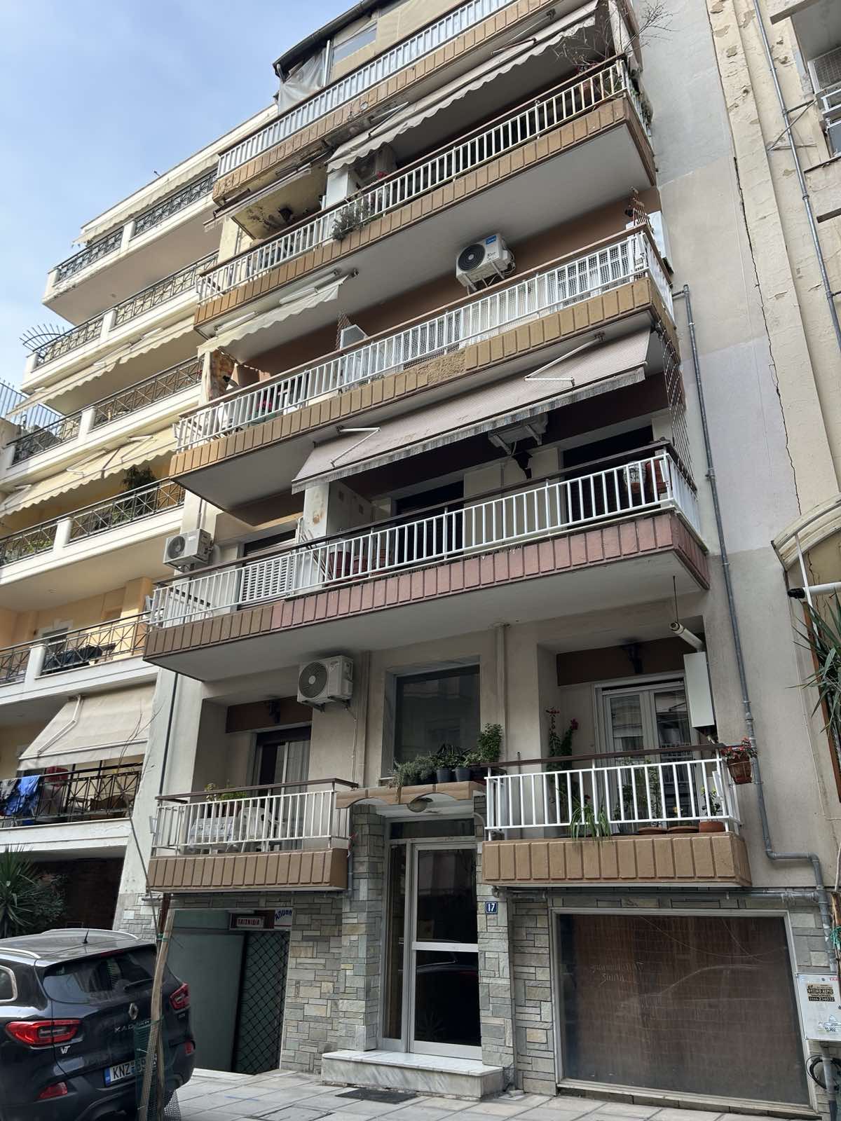 Κατοικία 97 τ.μ. σε πλειστηριασμό Δήμος Θεσσαλονίκης