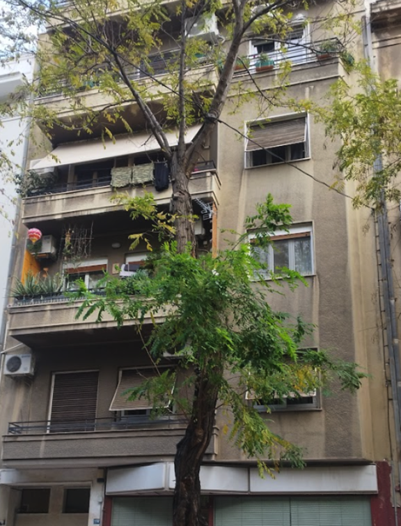 Κατοικία 98.96 τ.μ. σε πλειστηριασμό Δήμος Αθηναίων