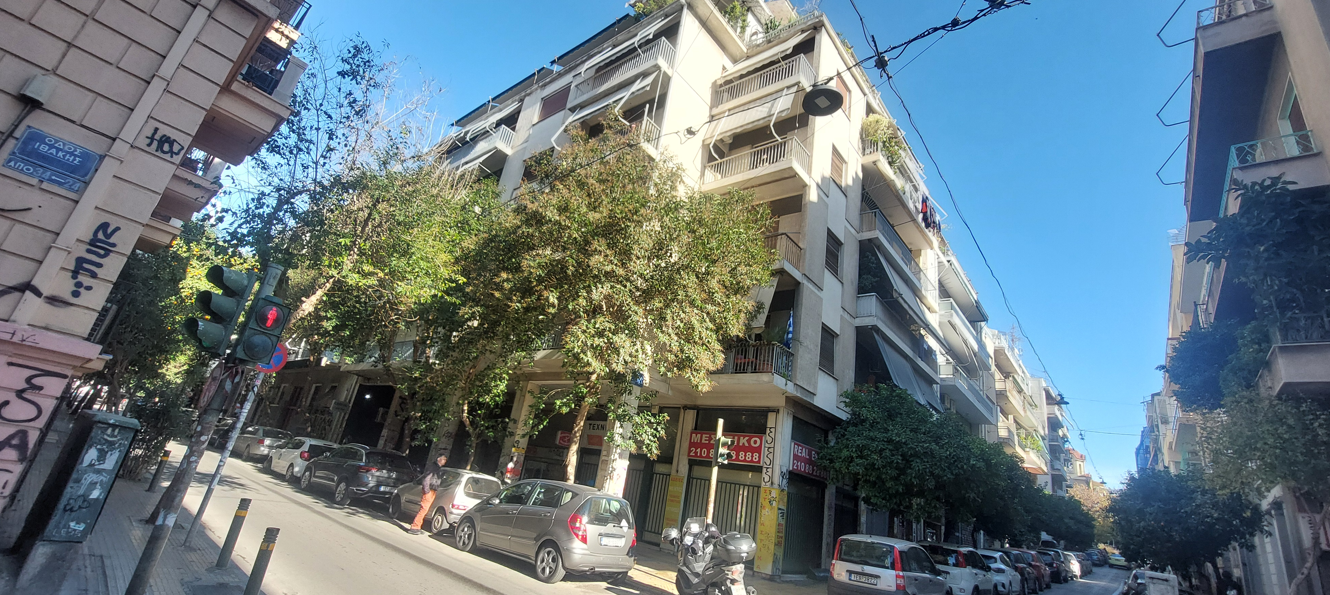 Κατοικία 98 τ.μ. σε πλειστηριασμό Δήμος Αθηναίων
