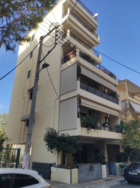 Κατοικία 78.35 sq.m. σε πλειστηριασμό Municipality of Agios Dimitrios