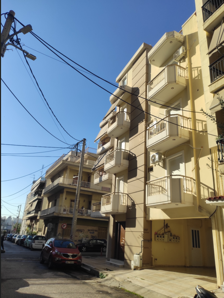 Κατοικία 44 τ.μ. σε πλειστηριασμό Δήμος Περιστερίου