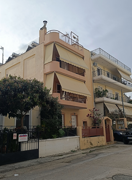 Κατοικία 97.73 τ.μ. σε πλειστηριασμό Δήμος Αχαρνών