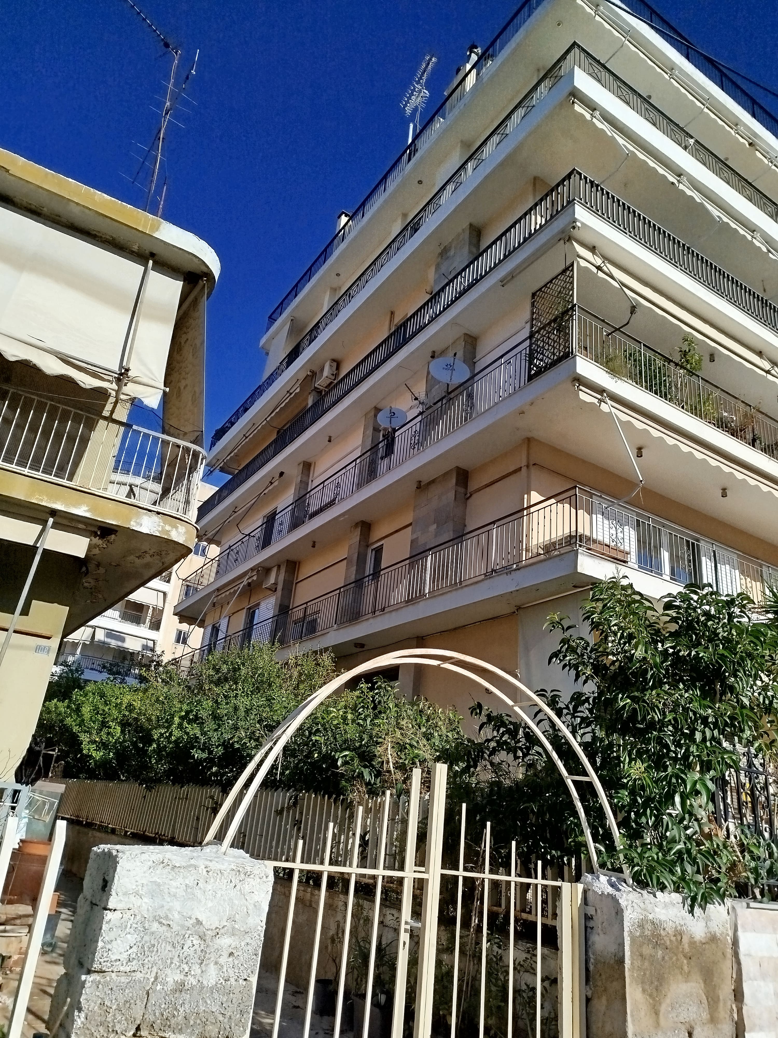 Κατοικία 87.86 τ.μ. σε πλειστηριασμό Δήμος Ηλιουπόλεως