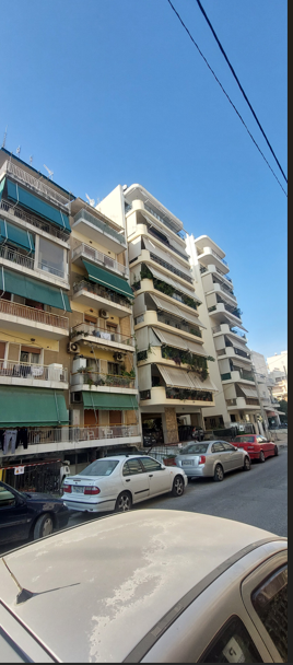 Κατοικία 56.80 τ.μ. σε πλειστηριασμό Δήμος Αθηναίων