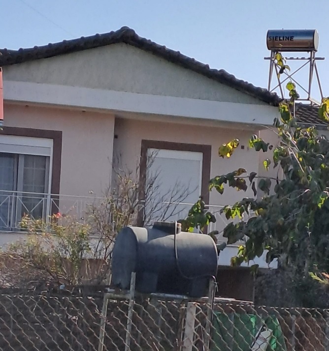 Οικόπεδο με κτίσμα  σε πλειστηριασμό Δήμος Πύλης
