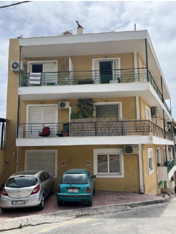 Κατοικία  σε πλειστηριασμό Municipality of Athens