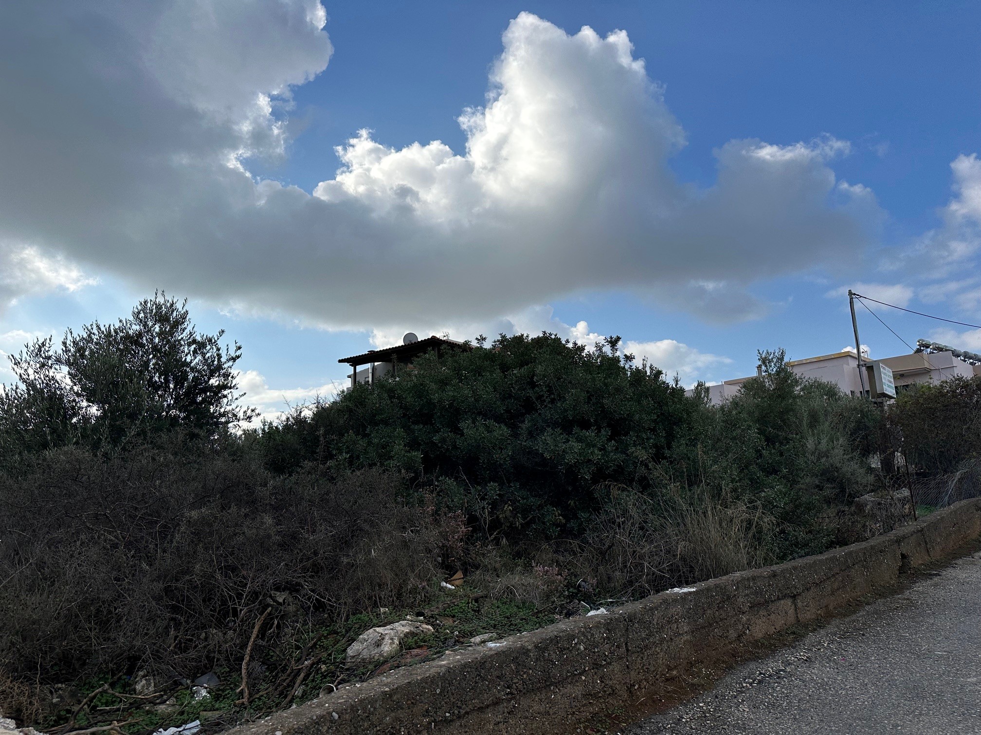 Οικόπεδο 93 τ.μ. σε πλειστηριασμό Δήμος Χανίων