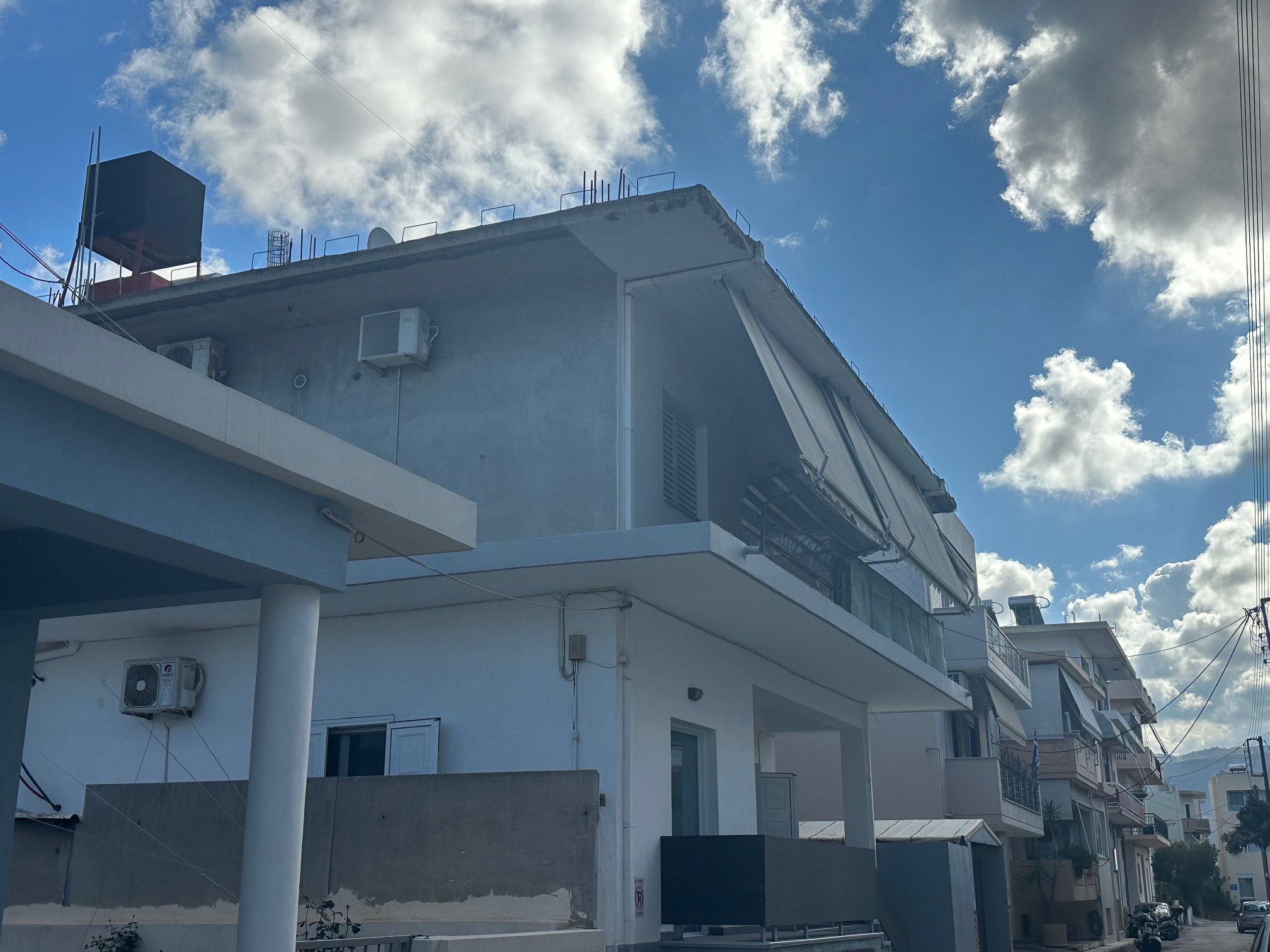 Οικόπεδο με κτίσμα  σε πλειστηριασμό Municipality of Chania