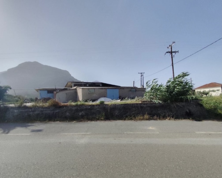 Βιομηχανικός / Βιοτεχνικός Χώρος  σε πλειστηριασμό Municipality of Trifylia