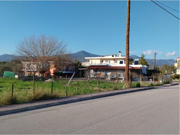 Οικόπεδο με κτίσμα  σε πλειστηριασμό Δήμος Λαμιέων