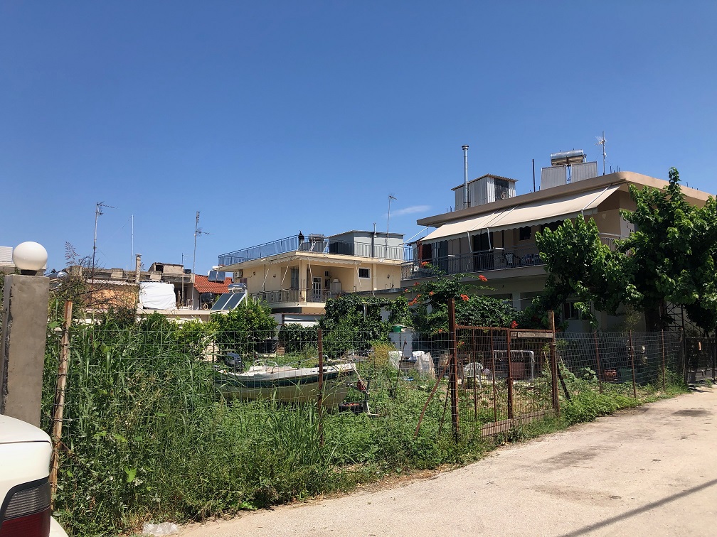 Οικόπεδο  σε πλειστηριασμό Municipality of Patreon