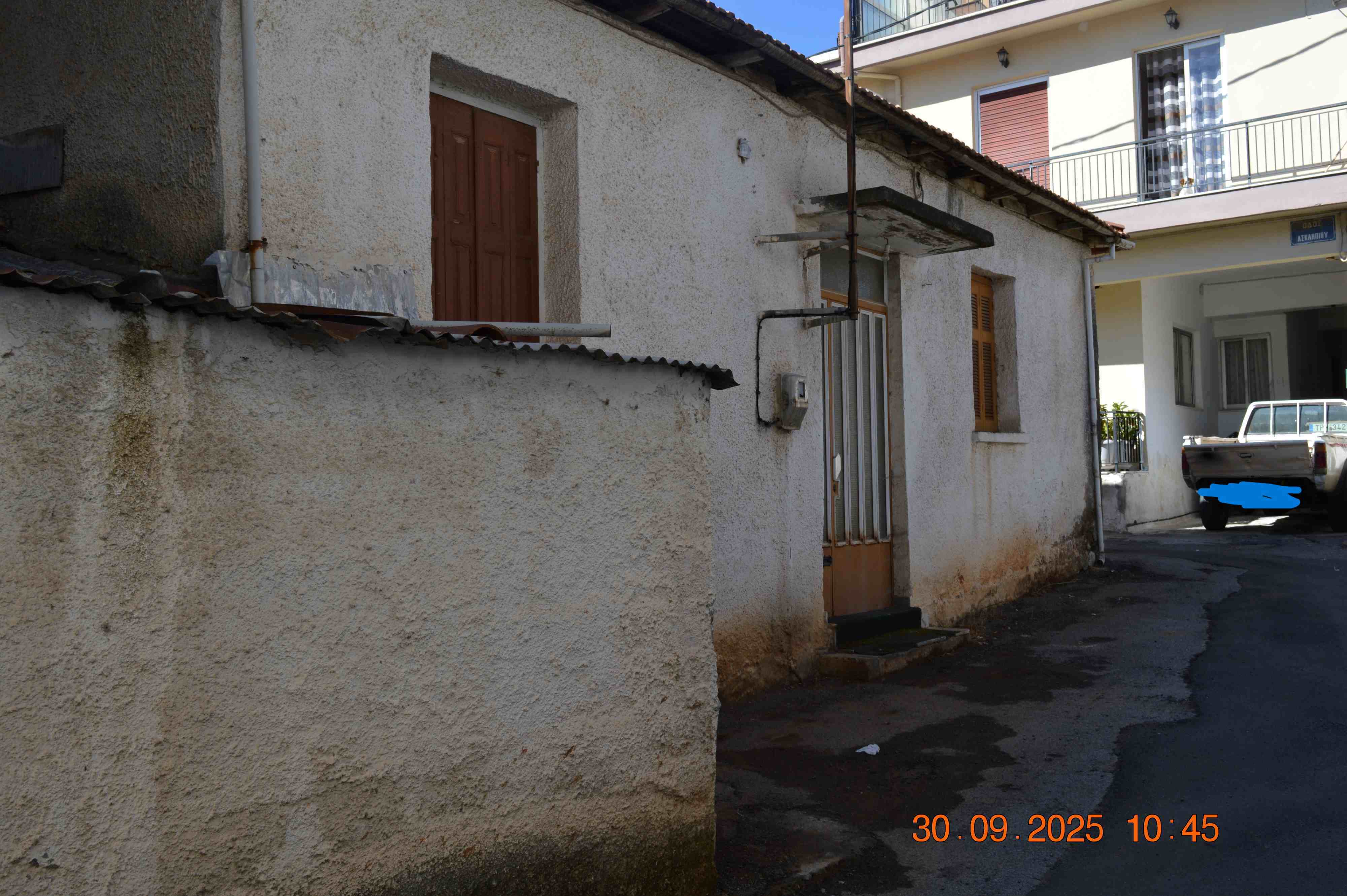 Οικόπεδο με κτίσμα  σε πλειστηριασμό Municipality of Tripoli