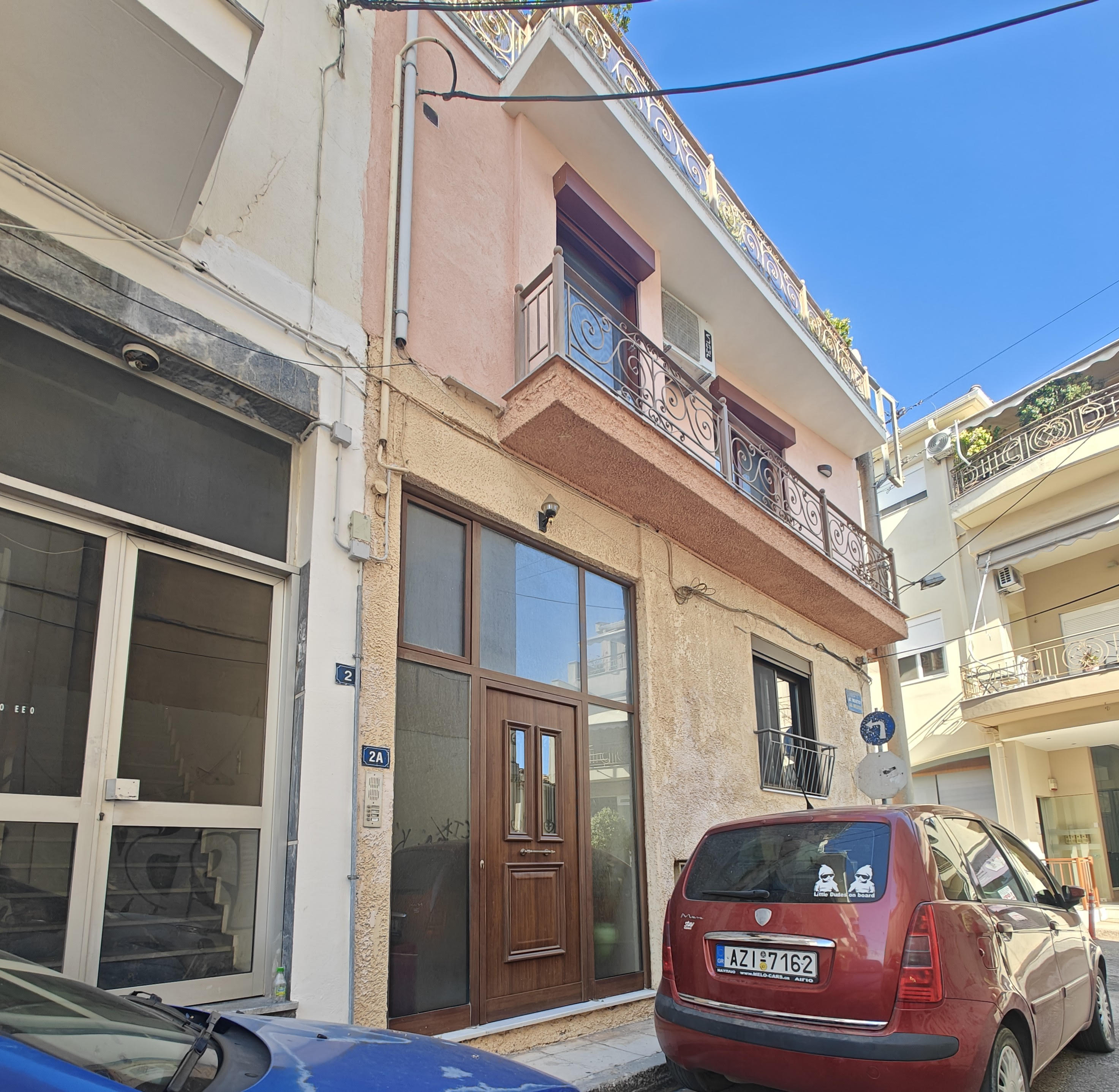Αποθήκη 88 sq.m. σε πλειστηριασμό Municipality of Aegialia