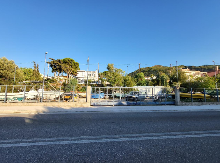 Οικόπεδο με κτίσμα  σε πλειστηριασμό Δήμος Αιγιαλείας