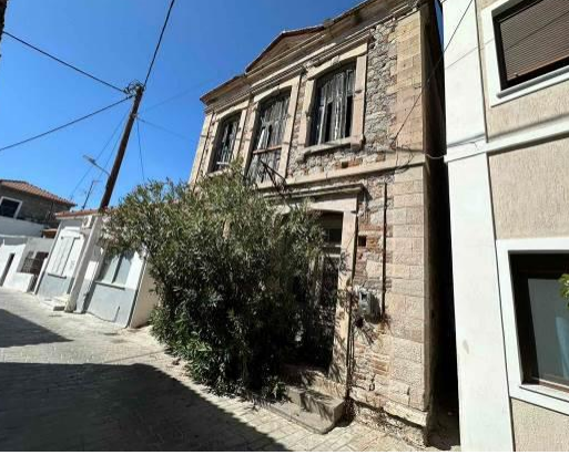 Κατοικία 139.73 τ.μ. σε πλειστηριασμό Δήμος Λέσβου