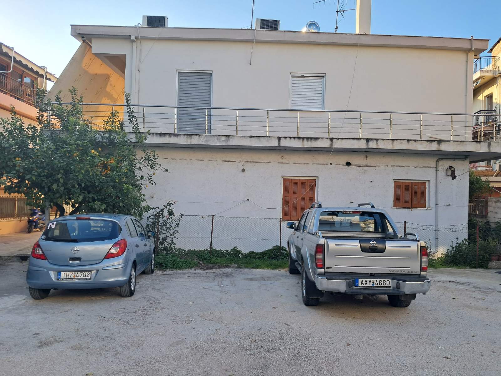 Κατοικία 46.44 sq.m. σε πλειστηριασμό Municipality of Patreon