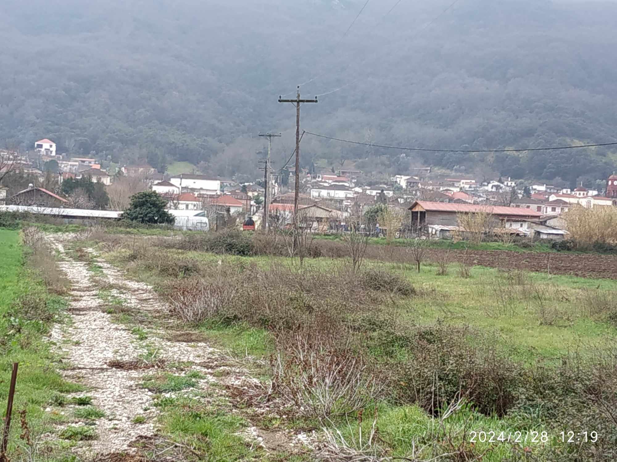 Αγροτεμάχιο 456 τ.μ. σε πλειστηριασμό Δήμος Μουζακίου