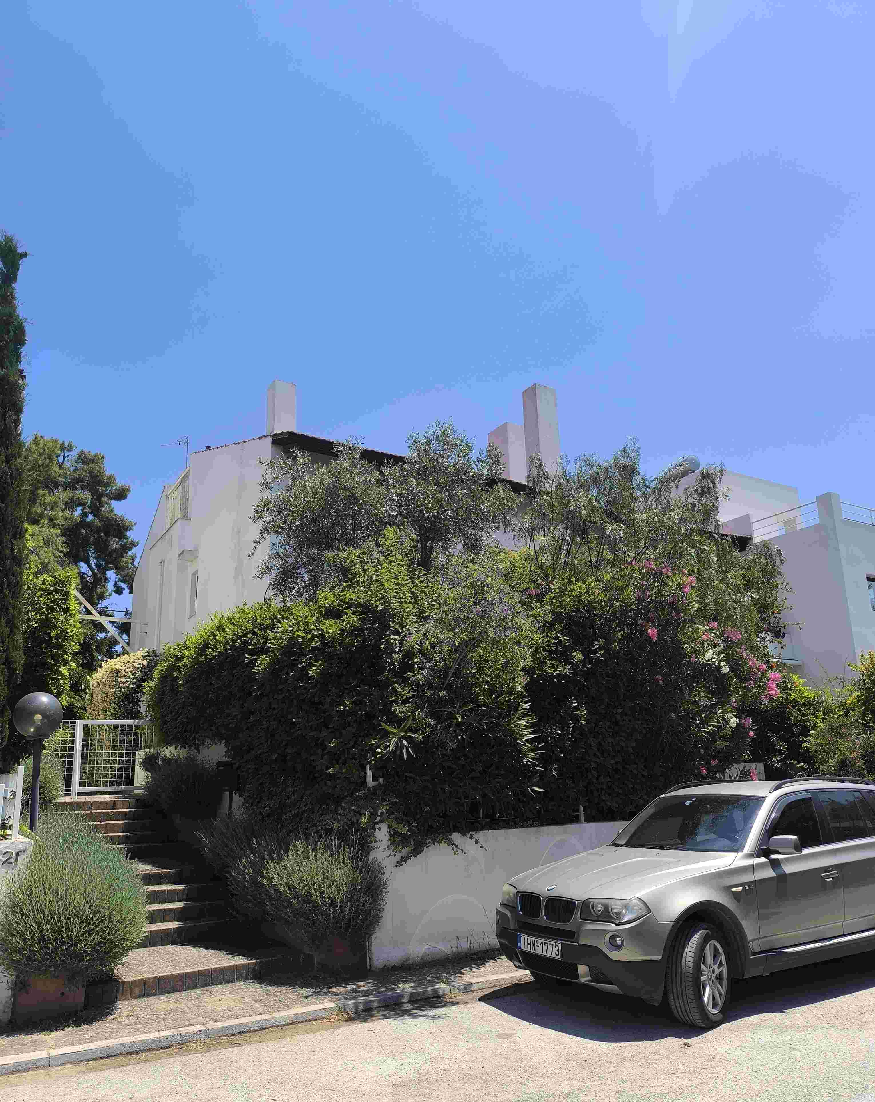 Οικόπεδο με κτίσμα  σε πλειστηριασμό Δήμος Κηφισιάς