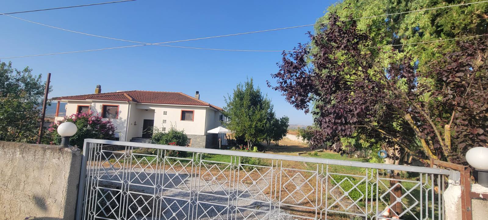 Οικόπεδο με κτίσμα  σε πλειστηριασμό Δήμος Θέρμης