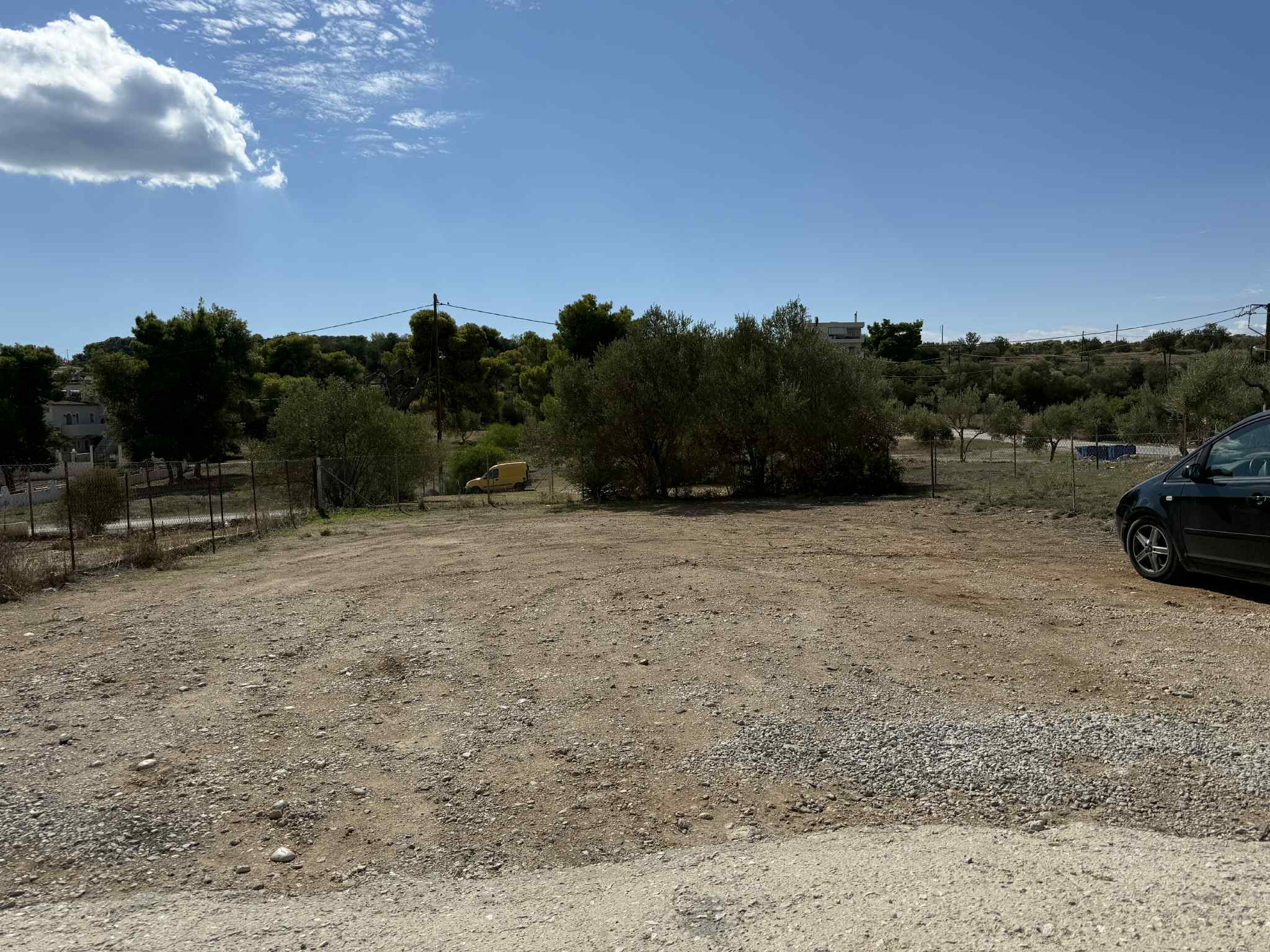 Αγροτεμάχιο 300.30 τ.μ. σε πλειστηριασμό Δήμος Ερμιονίδας