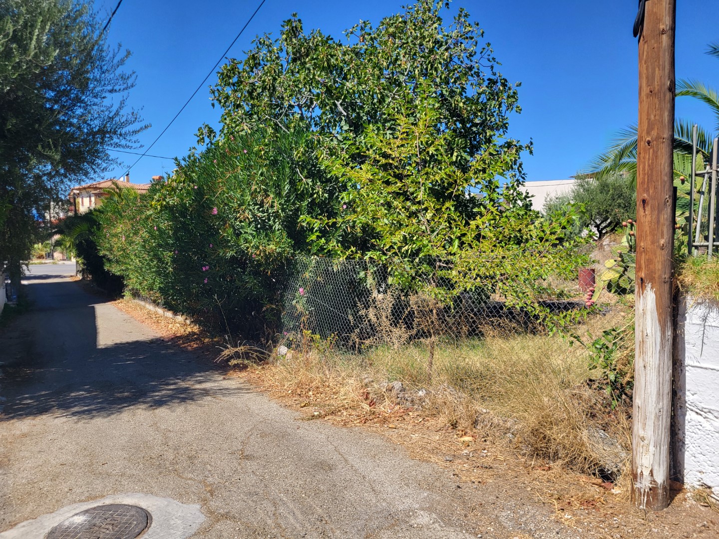 Οικόπεδο με κτίσμα  σε πλειστηριασμό Δήμος Πατρέων