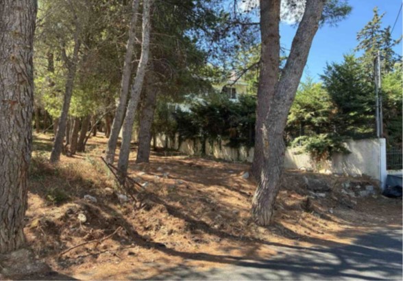 Οικόπεδο με κτίσμα  σε πλειστηριασμό Municipality of Dionysos