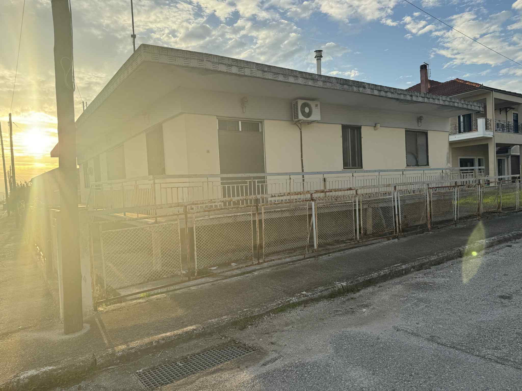 Οικόπεδο με κτίσμα  σε πλειστηριασμό Municipality of Drama