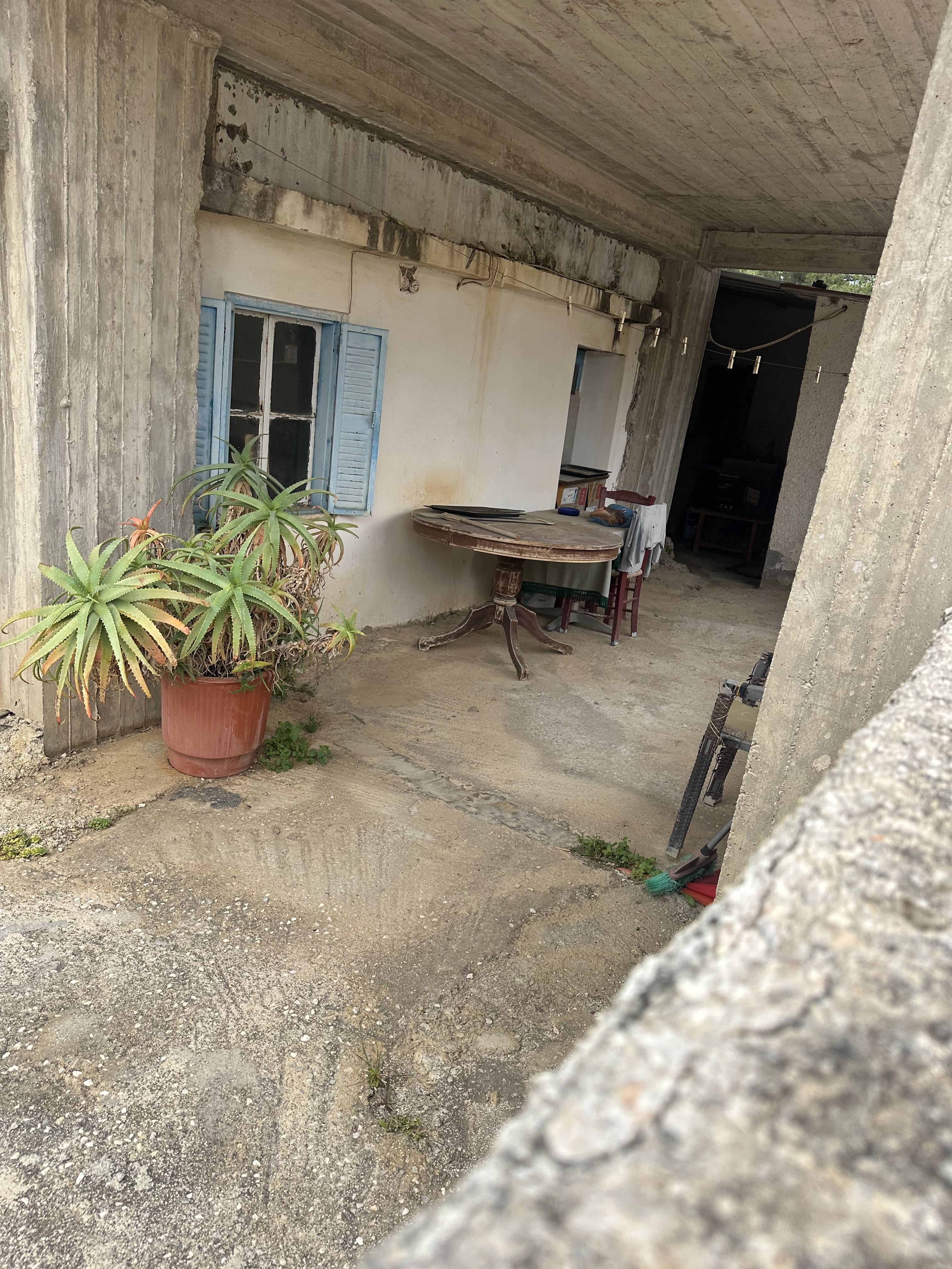 Οικόπεδο με κτίσμα  σε πλειστηριασμό Δήμος Πλατανιά  