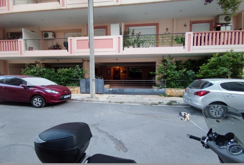 Θέση Στάθμευσης (parking) 351.78 sq.m. σε πλειστηριασμό Municipality of Athens