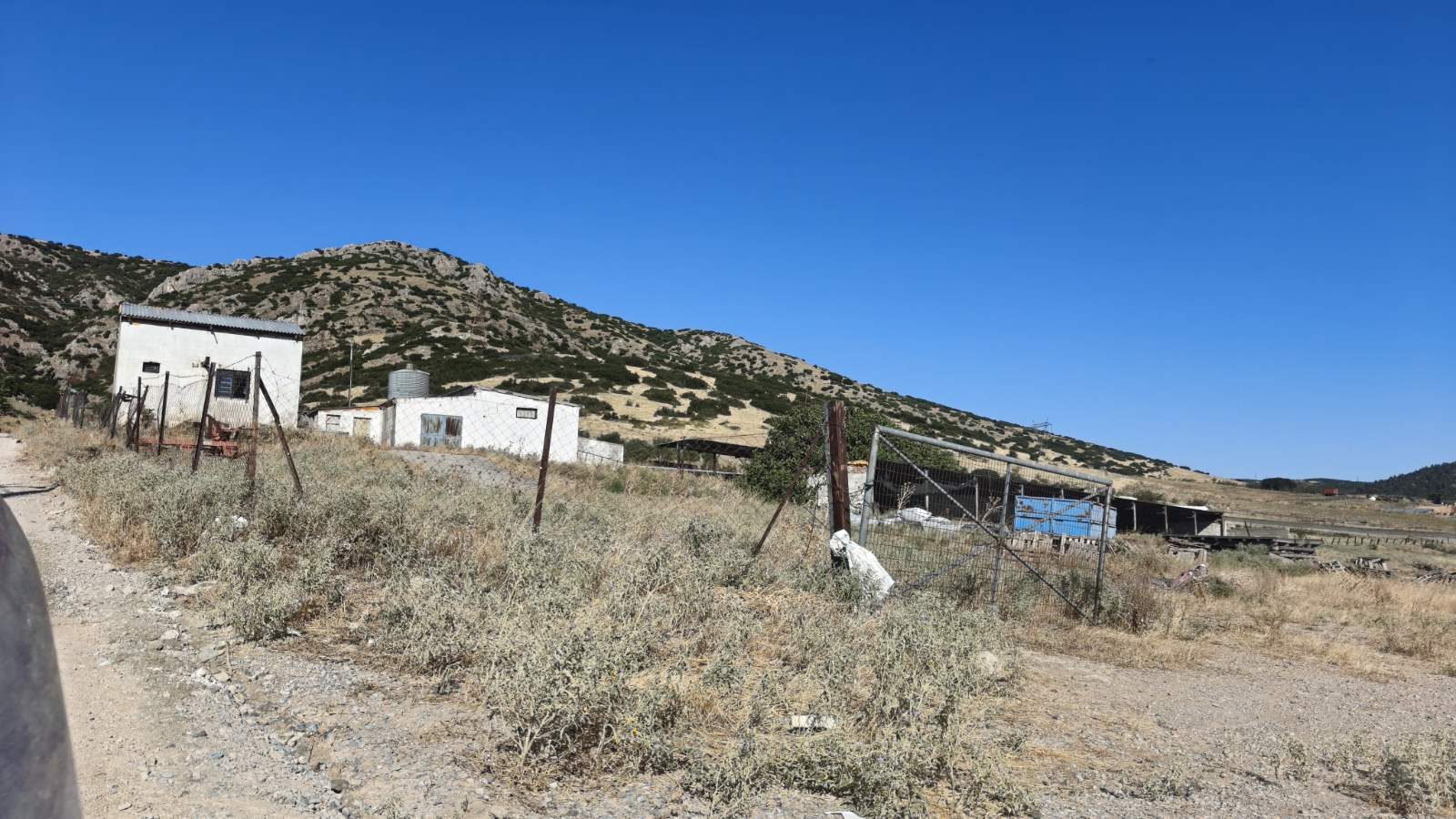 Αγροτεμάχιο 375 τ.μ. σε πλειστηριασμό Δήμος Ωραιοκάστρου