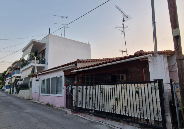 Οικόπεδο με κτίσμα  σε πλειστηριασμό Δήμος Αιγιαλείας