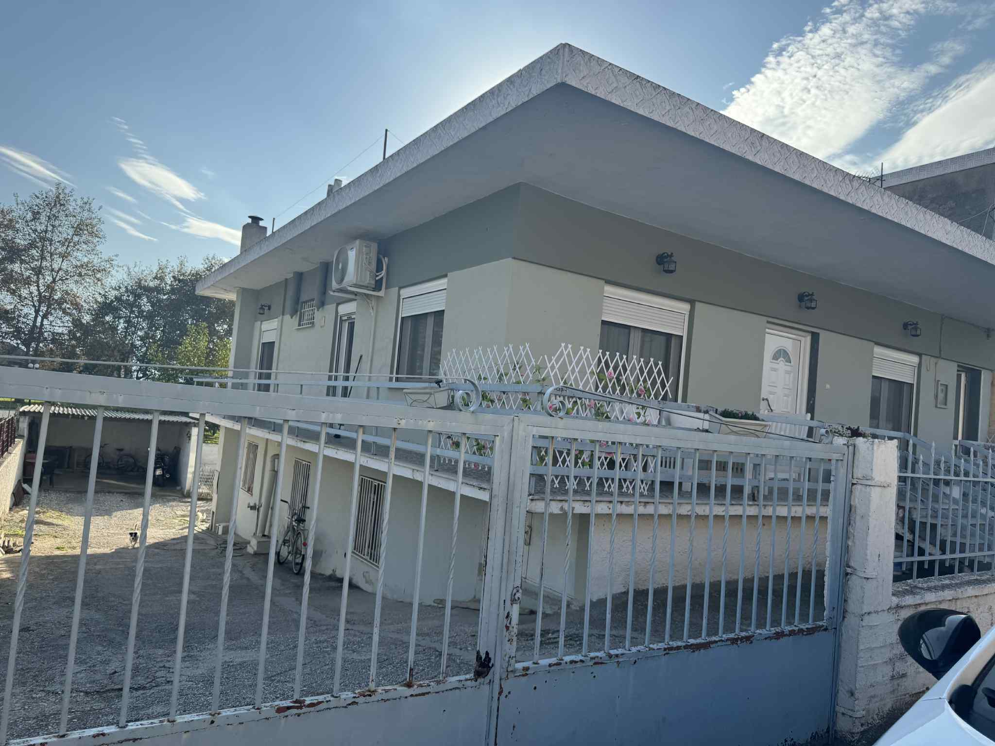 Οικόπεδο με κτίσμα  σε πλειστηριασμό Δήμος Δοξάτου