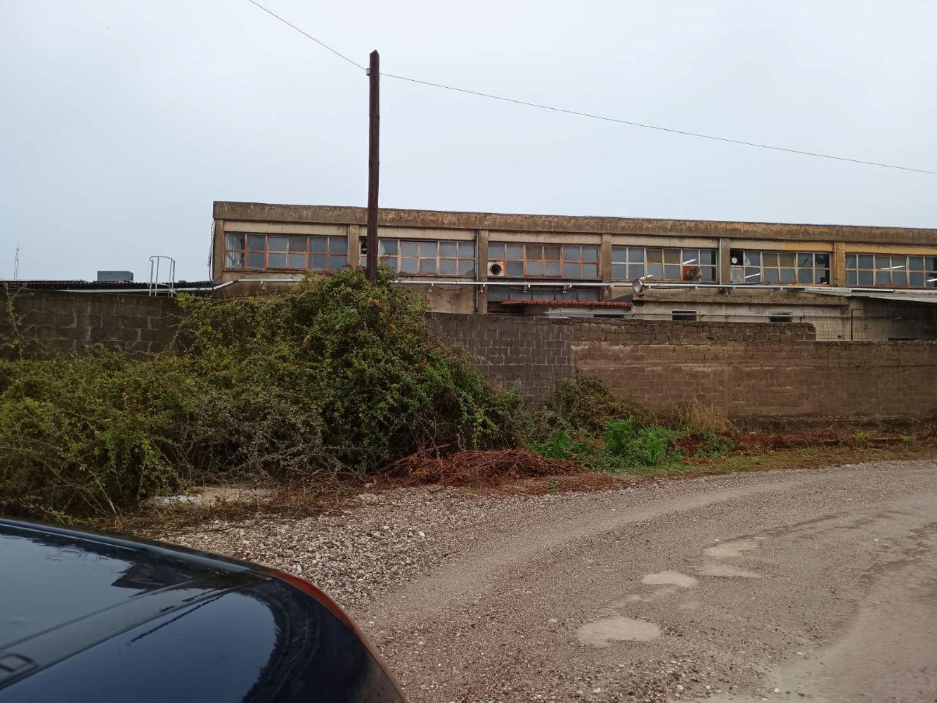 Βιομηχανικός / Βιοτεχνικός Χώρος  σε πλειστηριασμό Δήμος Αγρινίου