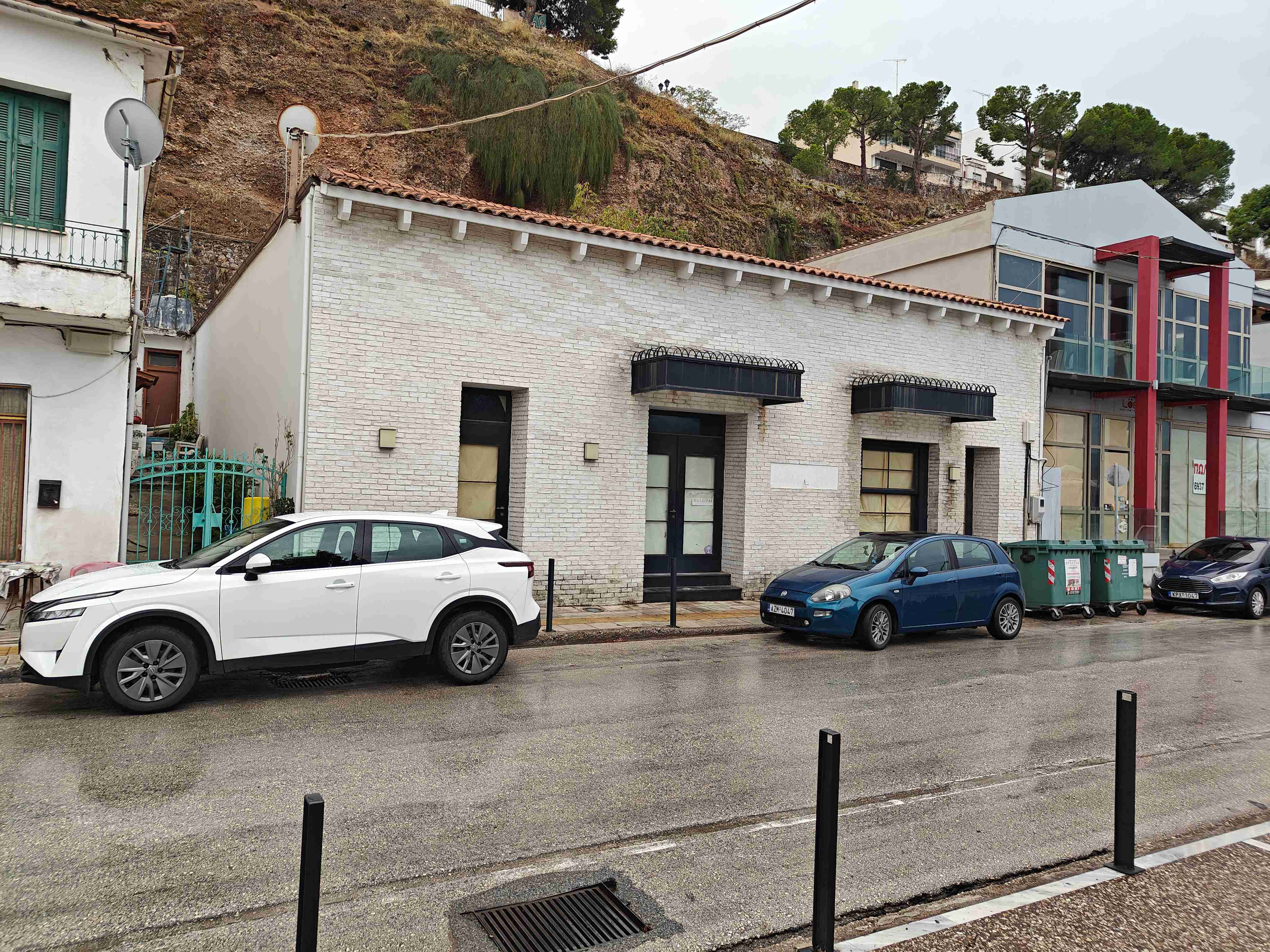 Κατάστημα  σε πλειστηριασμό Δήμος Αιγιαλείας