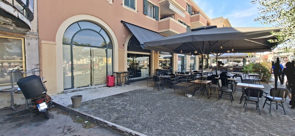 Κατάστημα 63.45 τ.μ. σε πλειστηριασμό Δήμος Κέρκυρας