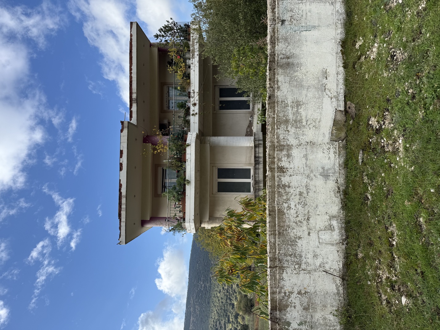 Οικόπεδο με κτίσμα  σε πλειστηριασμό Δήμος Ιωαννιτών