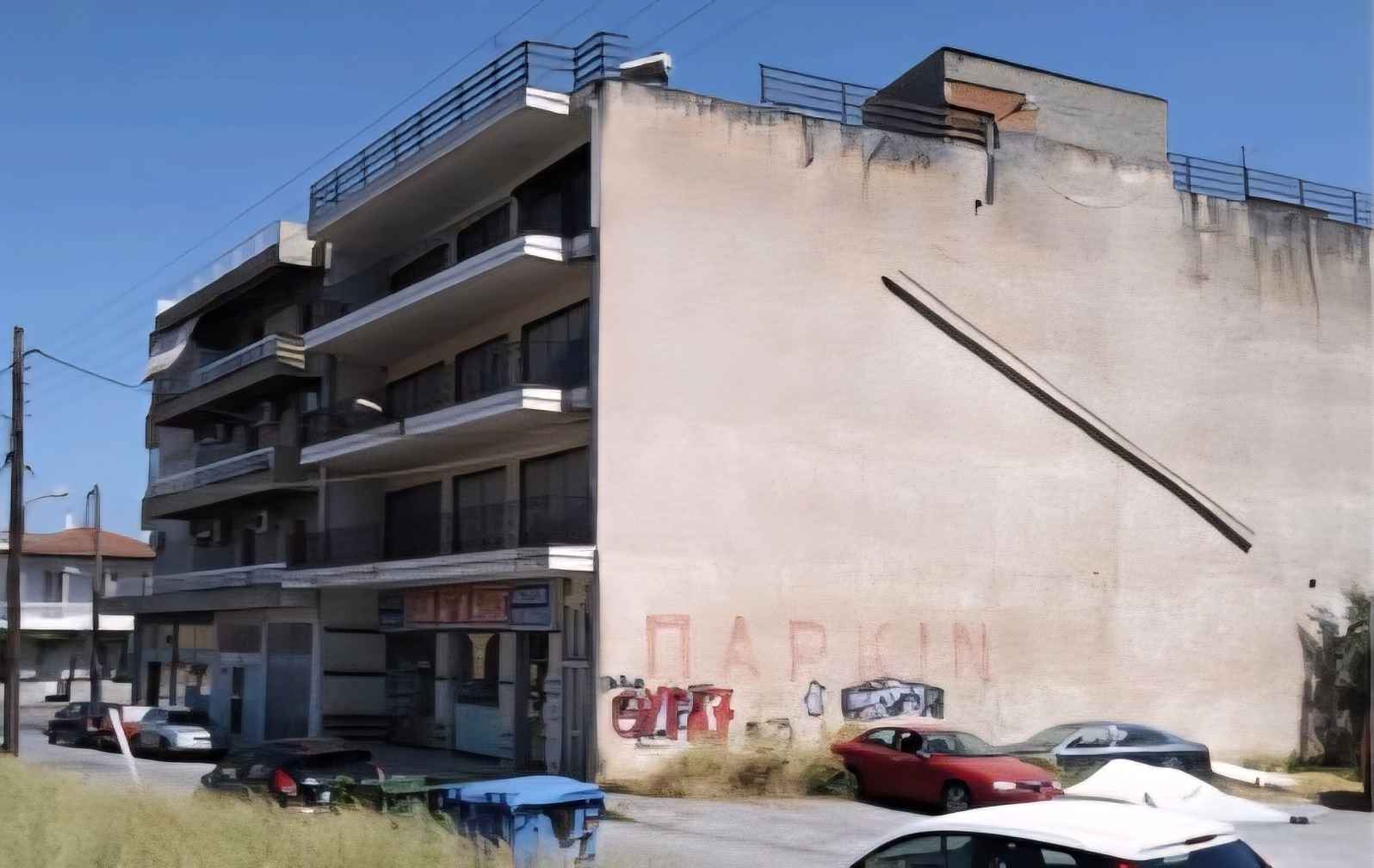 Άλλος Επαγγελματικός Χώρος  σε πλειστηριασμό Δήμος Σπάρτης