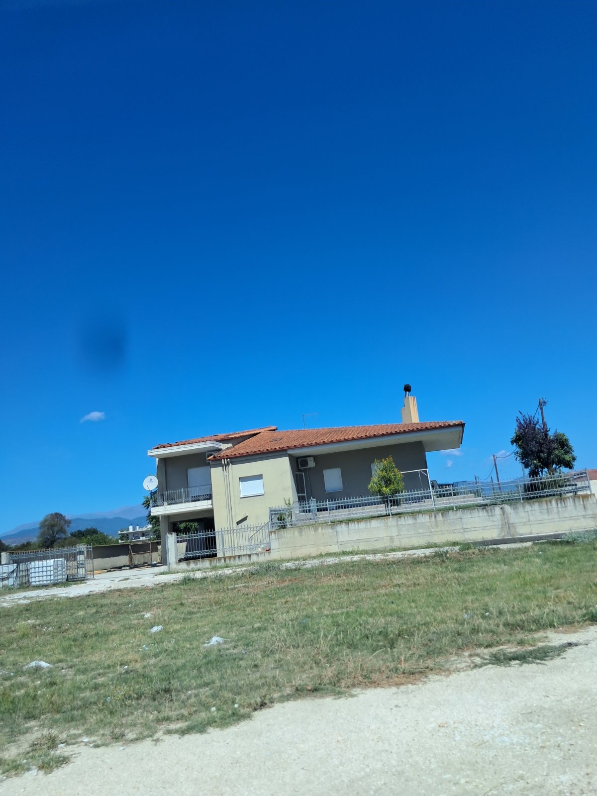 Οικόπεδο με κτίσμα 409.20 τ.μ. σε πλειστηριασμό Δήμος Τυρνάβου