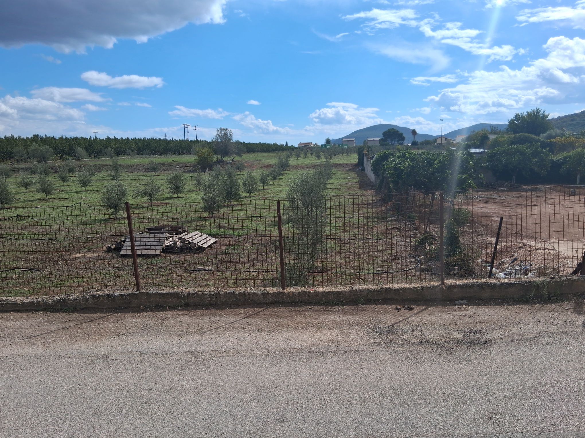 Οικόπεδο 0 sq.m. σε πλειστηριασμό Municipality of Nafplio