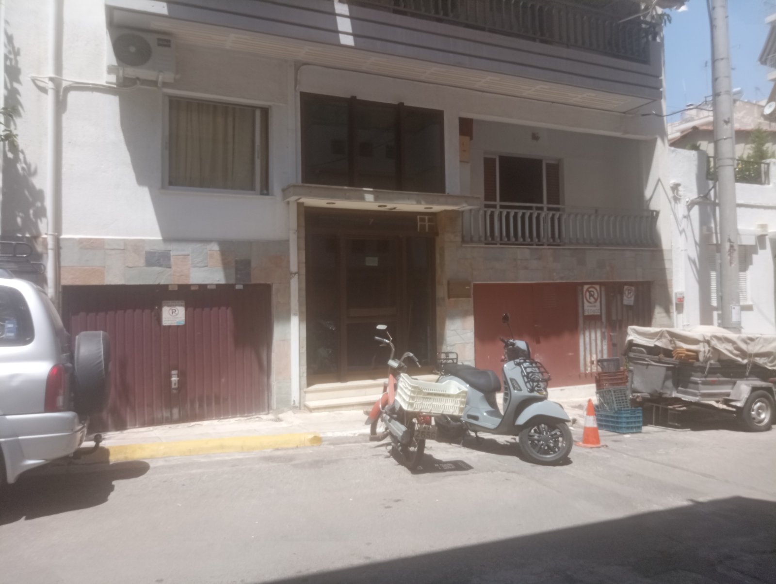 Κατοικία 55 sq.m. σε πλειστηριασμό Municipality of Kaisariani