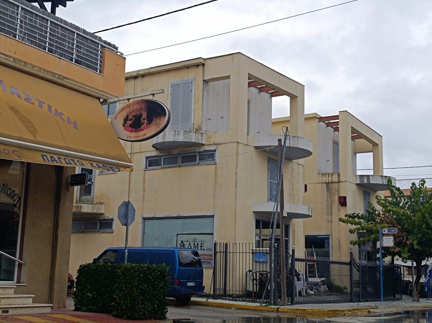 Κατάστημα  σε πλειστηριασμό Δήμος Αχαρνών
