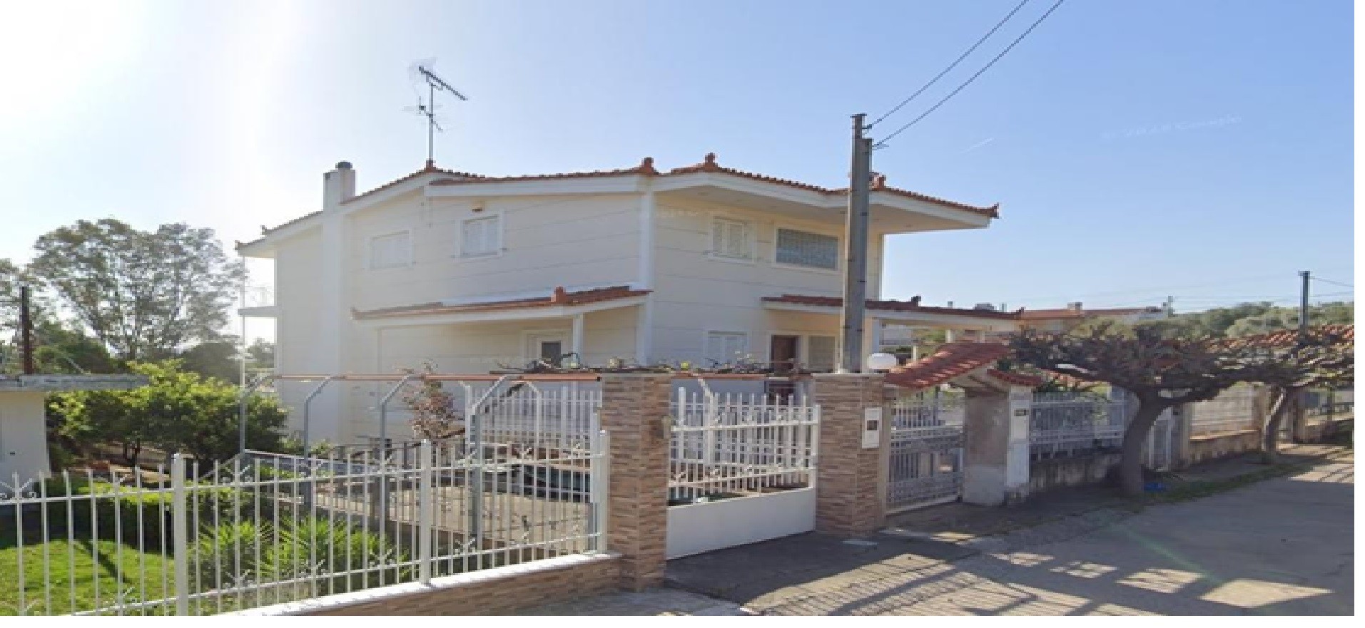 Αγροτεμάχιο με κτίσμα 9188.70 τ.μ. σε πλειστηριασμό Δήμος Ωρωπού