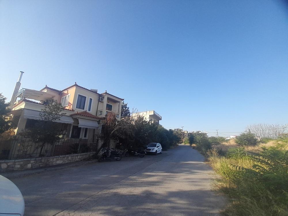 Οικόπεδο με κτίσμα  σε πλειστηριασμό Δήμος Χαλκιδέων