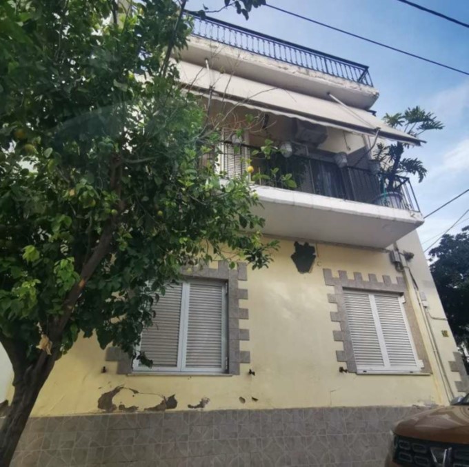 Κατοικία  σε πλειστηριασμό Δήμος Περιστερίου