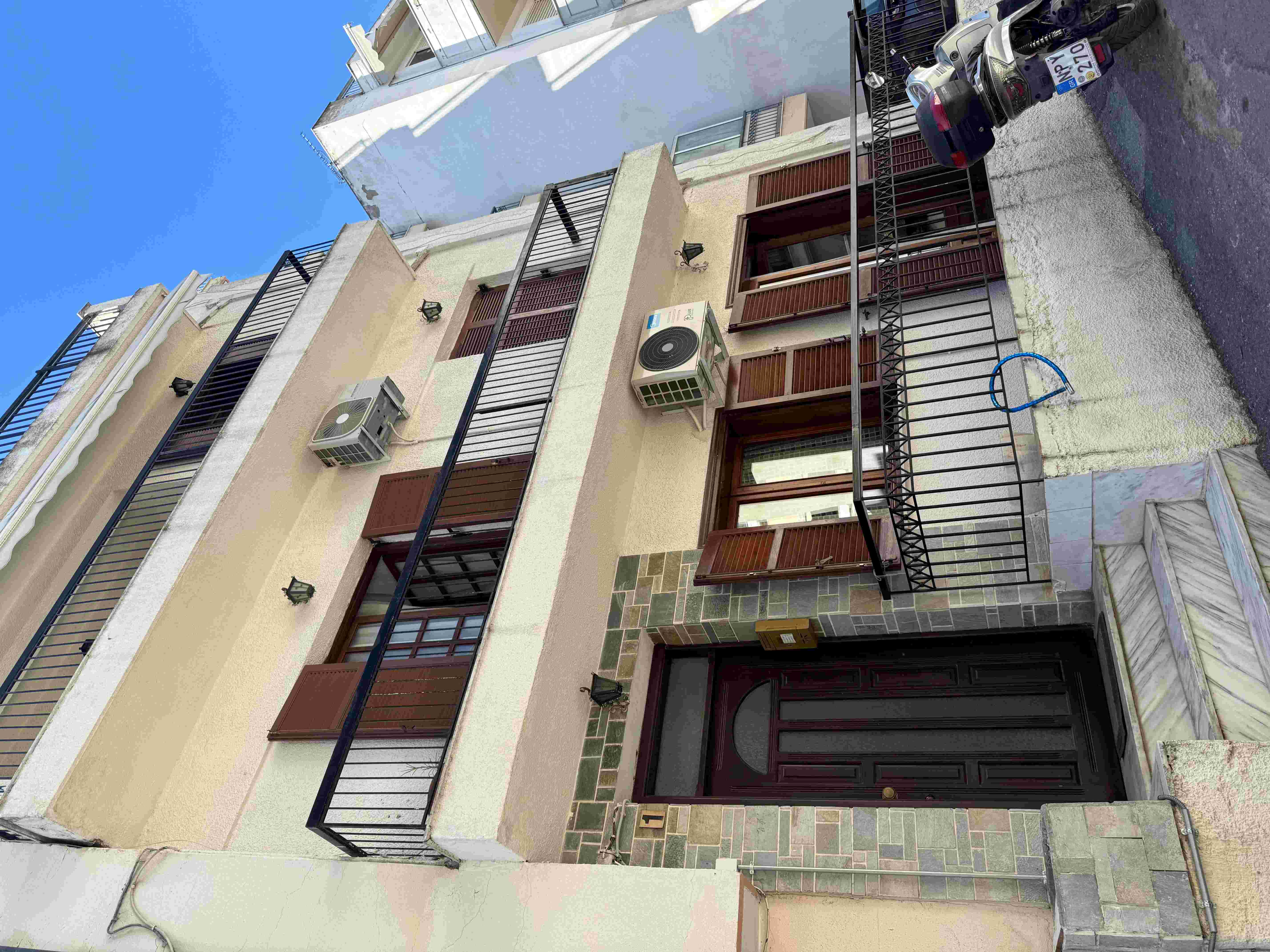 Κατοικία 105 τ.μ. σε πλειστηριασμό Δήμος Νέαπολης - Συκεών