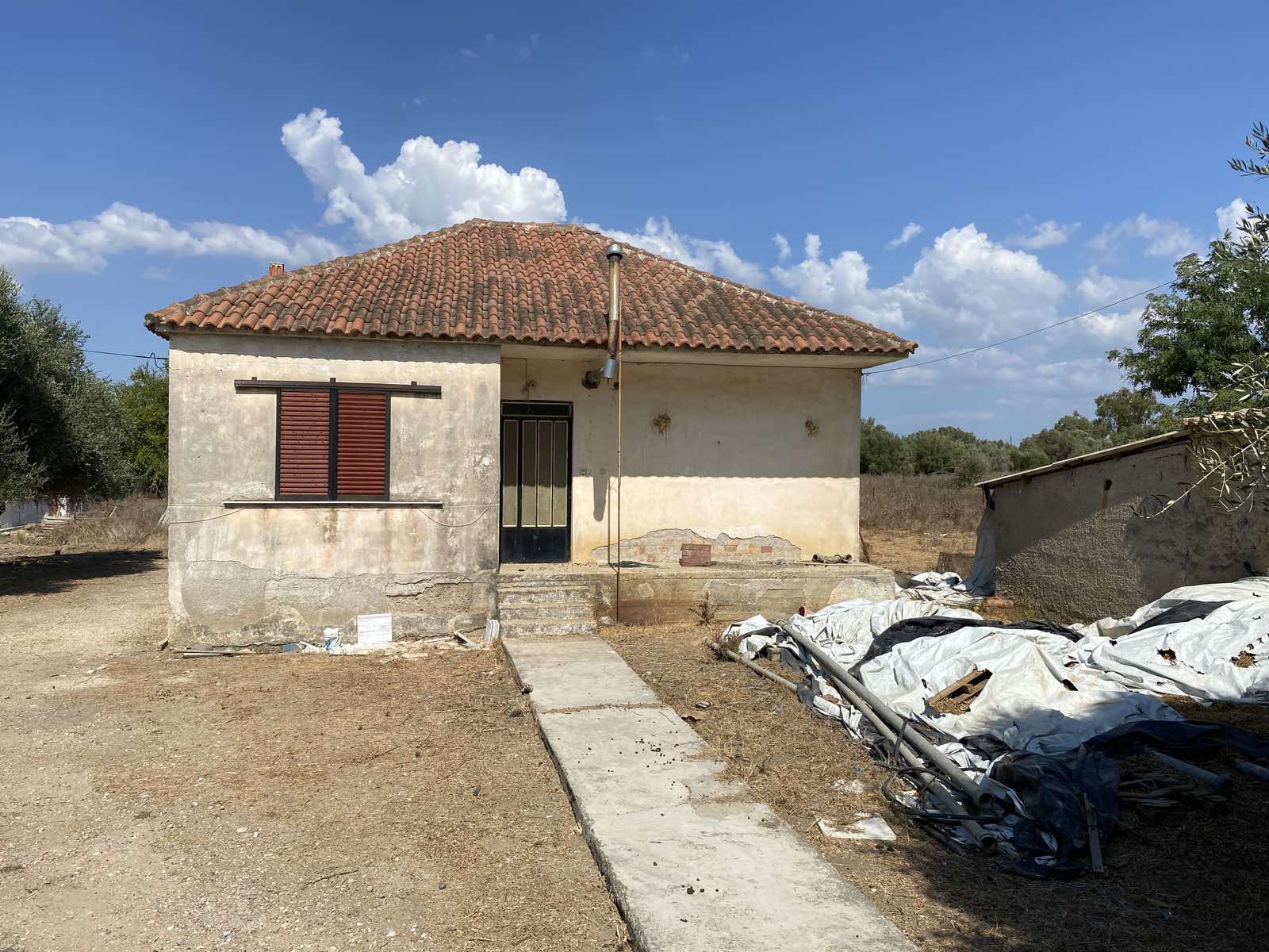 Κατοικία  σε πλειστηριασμό Δήμος Ήλιδας