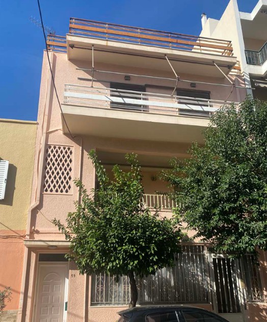 Κατοικία  σε πλειστηριασμό Municipality of Philadelphia - Chalkidon