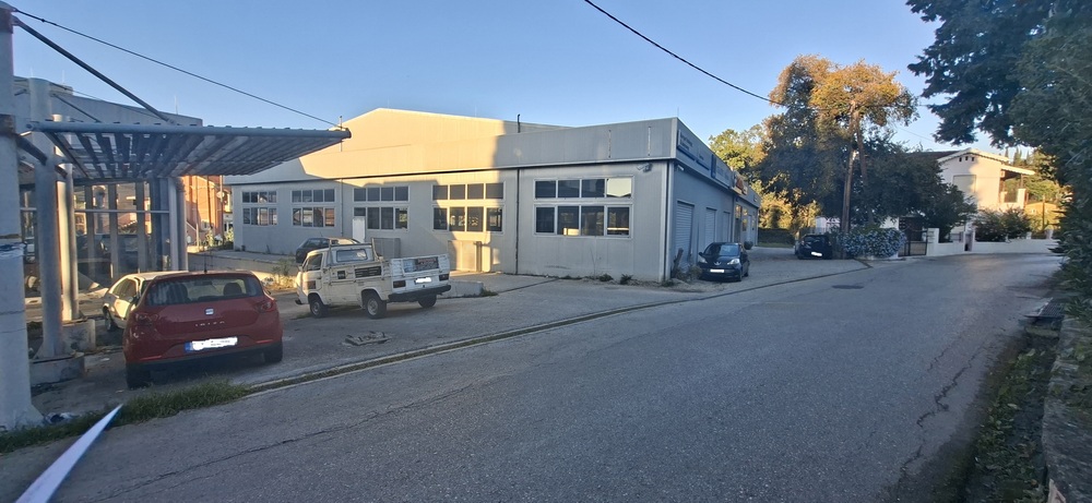 Άλλος Επαγγελματικός Χώρος  σε πλειστηριασμό Municipality of Corfu