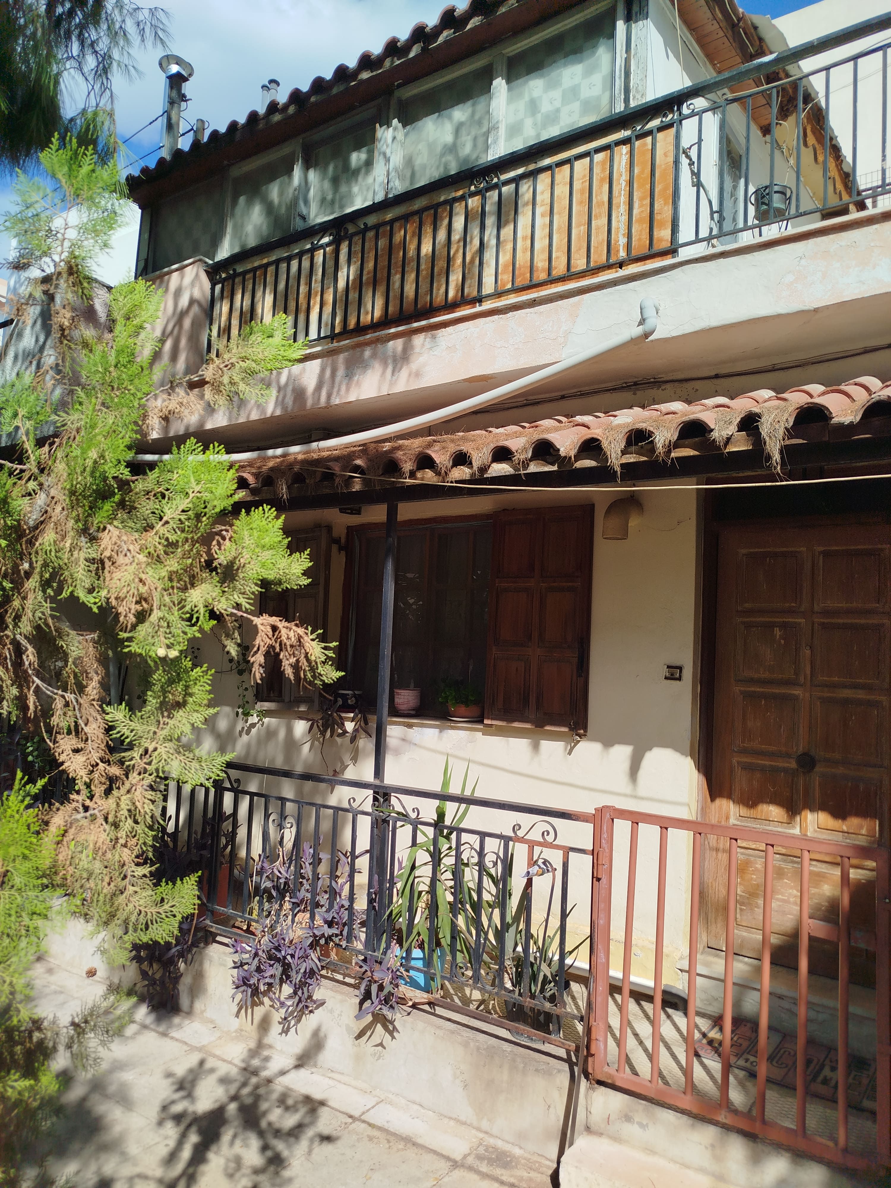 Οικόπεδο με κτίσμα 59.26 τ.μ. σε πλειστηριασμό Δήμος Κερατσινίου - Δραπετσώνας